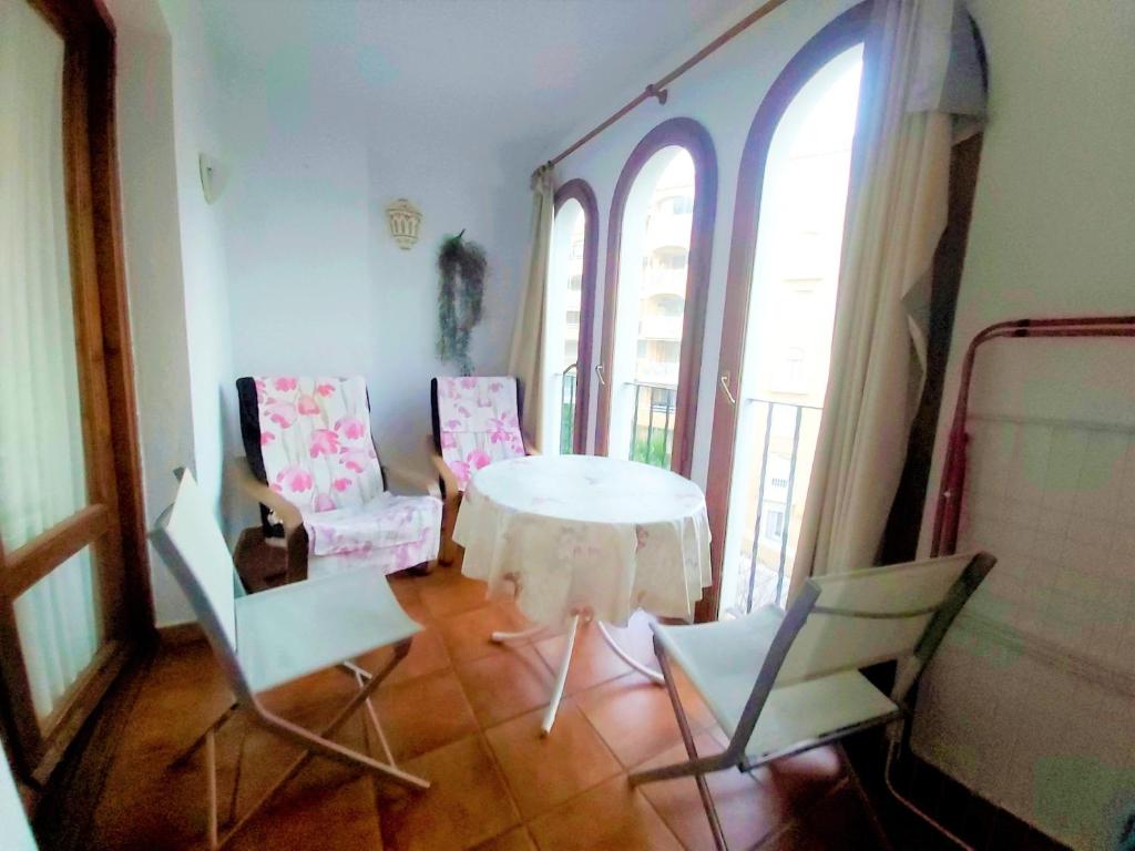 Central apartment Calpe photo 1