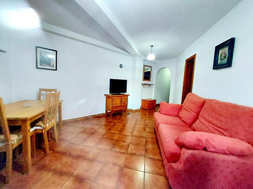Central apartment Calpe photo 2