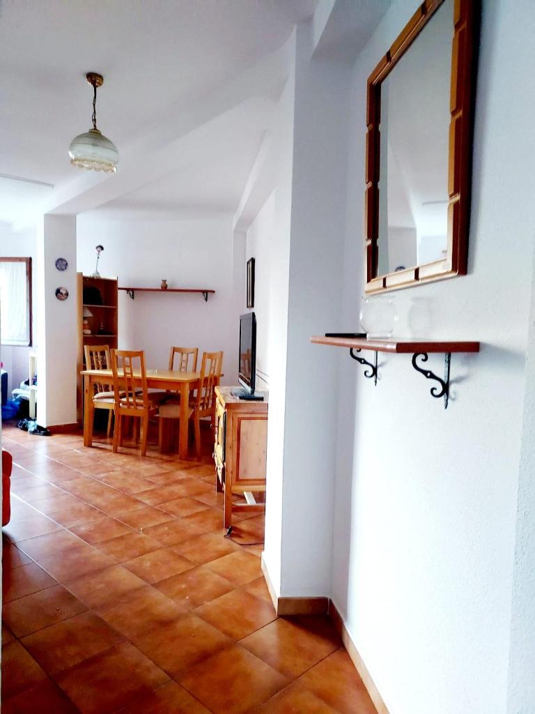 Central apartment Calpe photo 3