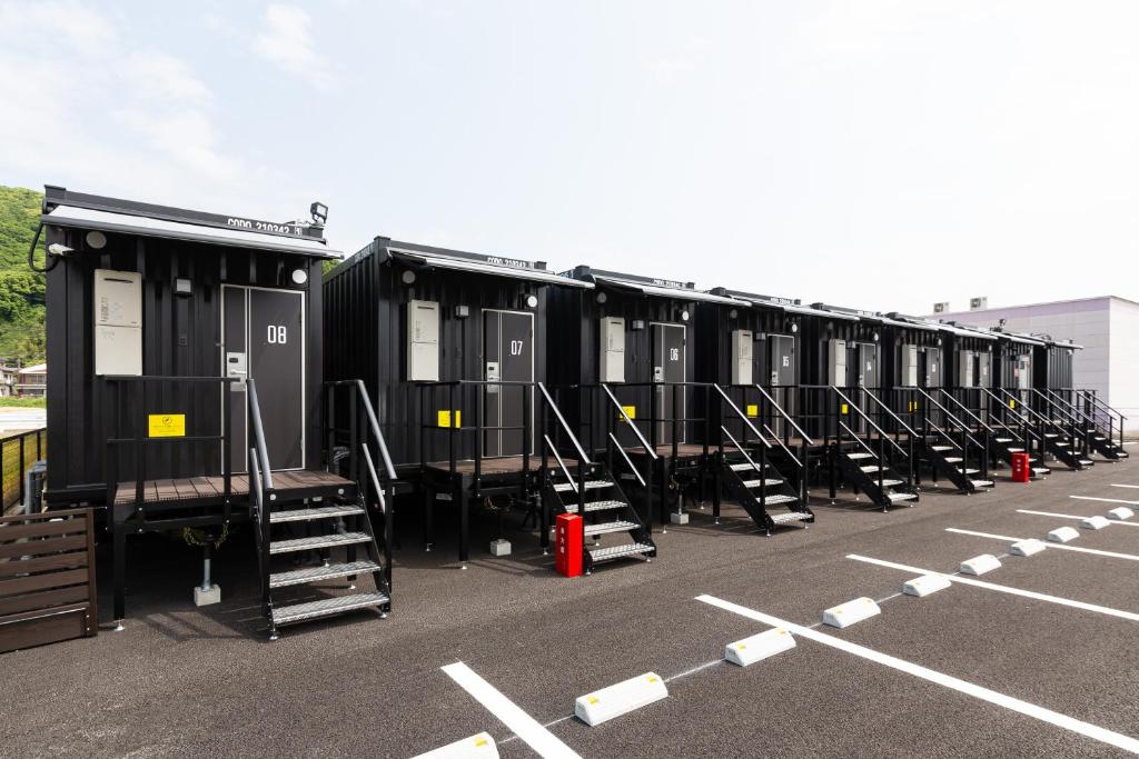 HOTEL R9 The Yard Kohoku photo 2
