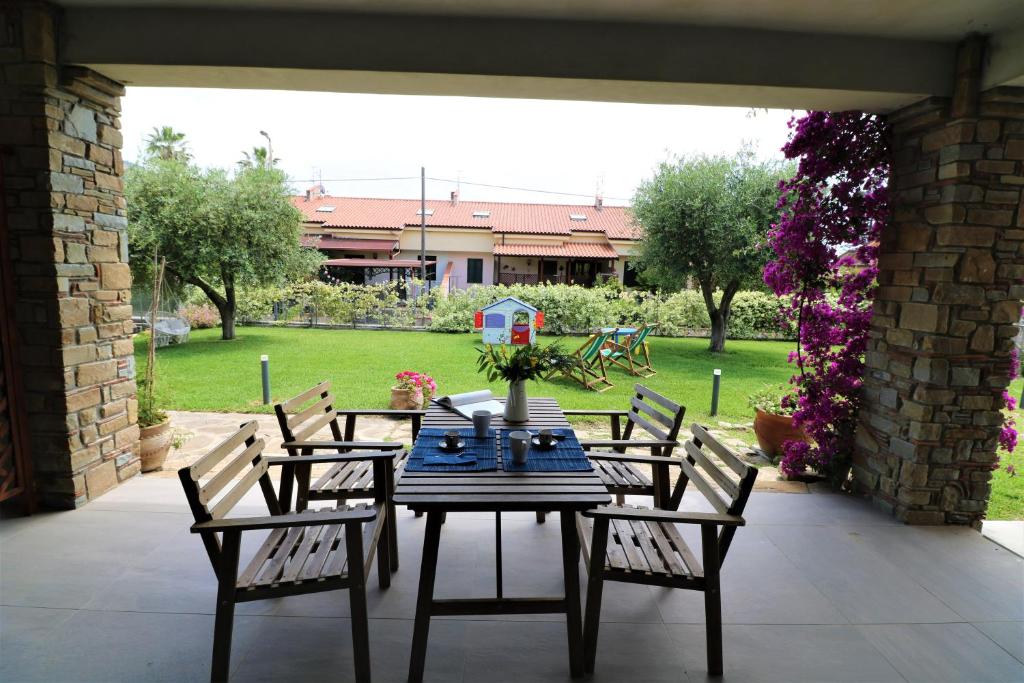 Villa di Marinella photo 4