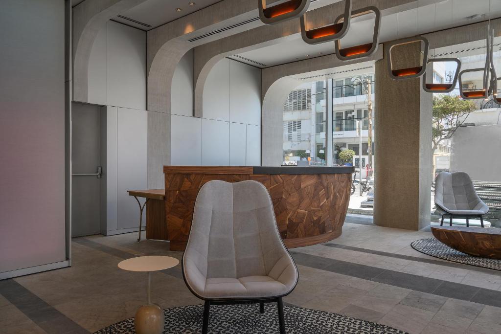 Port Tower by Isrotel Design photo 3
