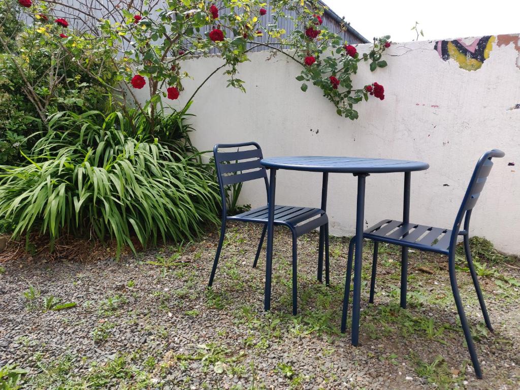 Maison calme "entre terre et mer" - proche gare - stationnement - jardin photo 1