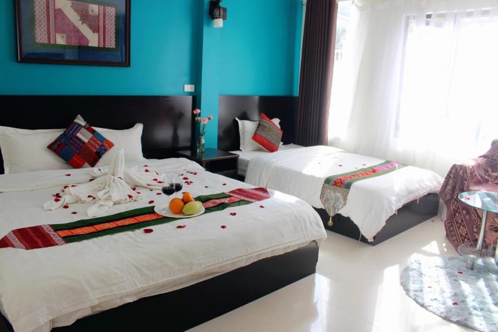 Sapa New Orient Hotel