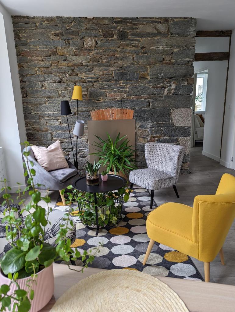 Les Appartements de Viarmes et de Guernisac photo 4
