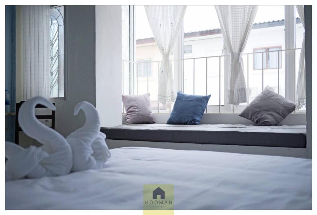Hooman Hostel Room Type - Double Room