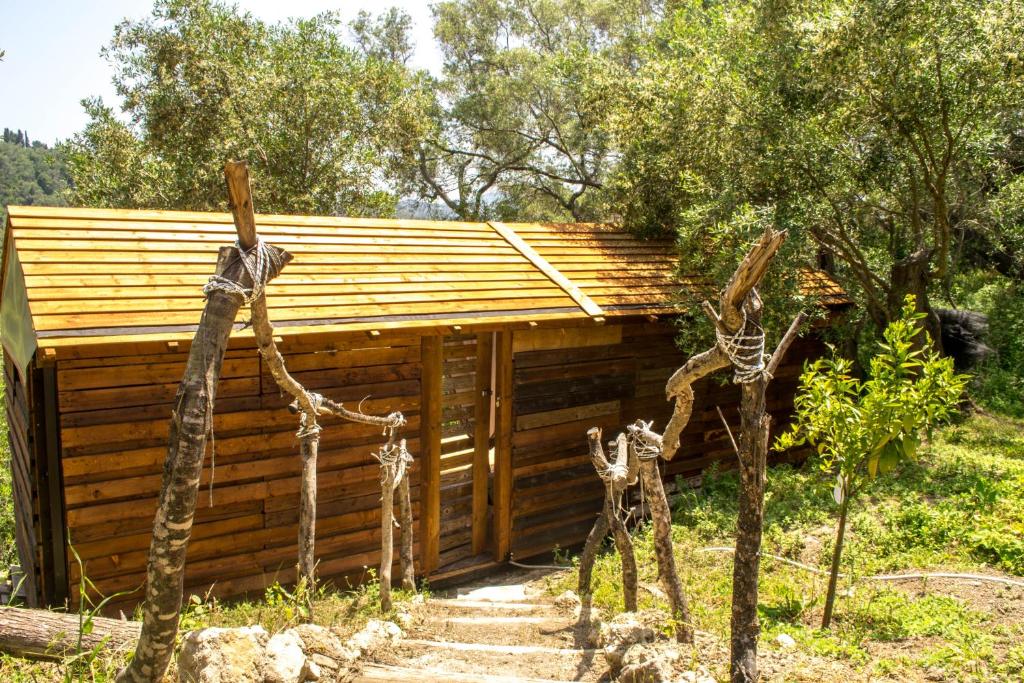 Pelekas Olive Grove Oasis Room No4 photo 4