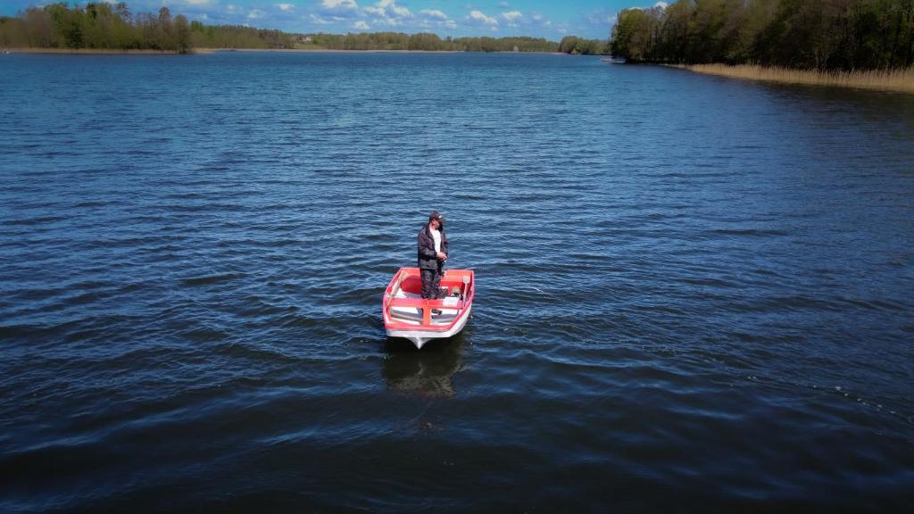 Wila Dom Nad Jeziorem Mazury photo 4