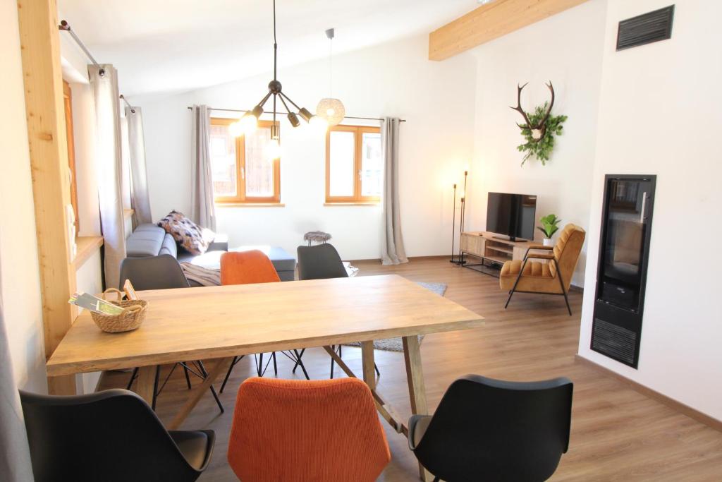 Allgäu Hütten Loft - Großzügig - Terrasse photo 2