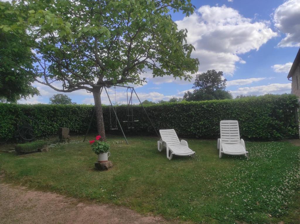 gite le vieux perrin photo 3