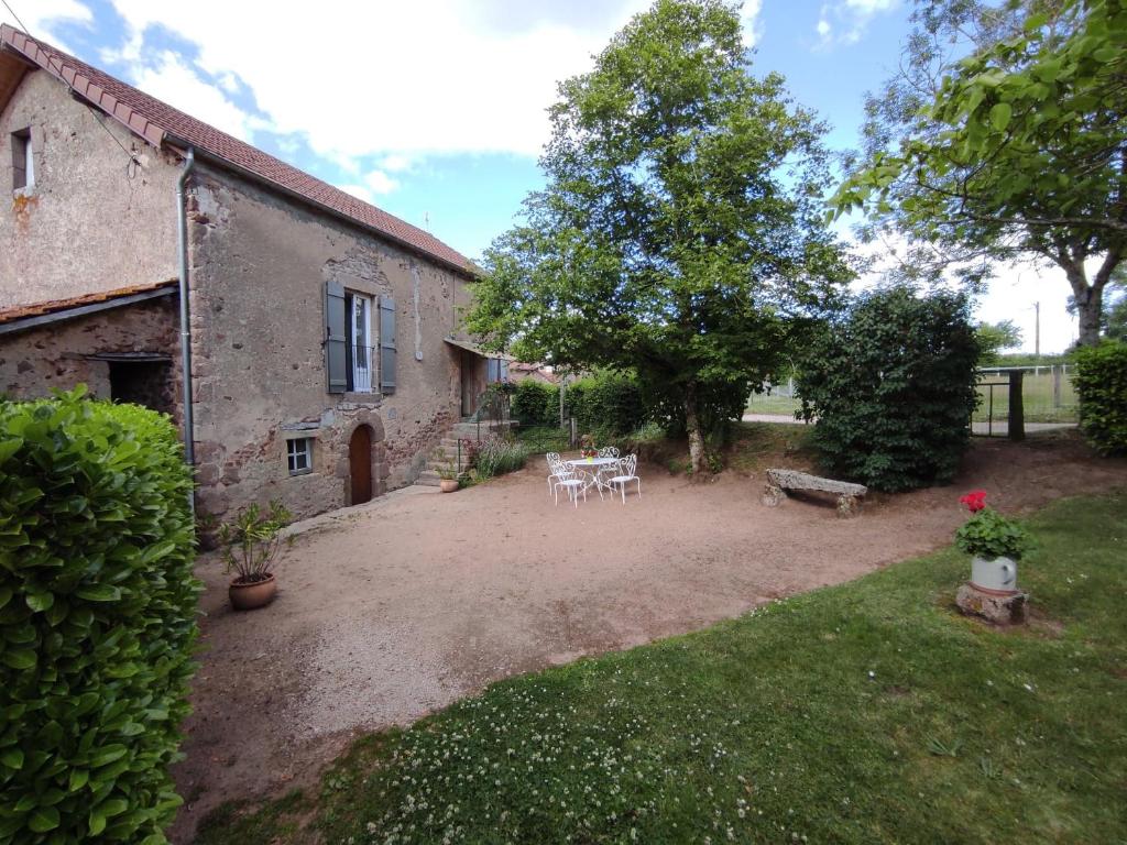 gite le vieux perrin photo 1