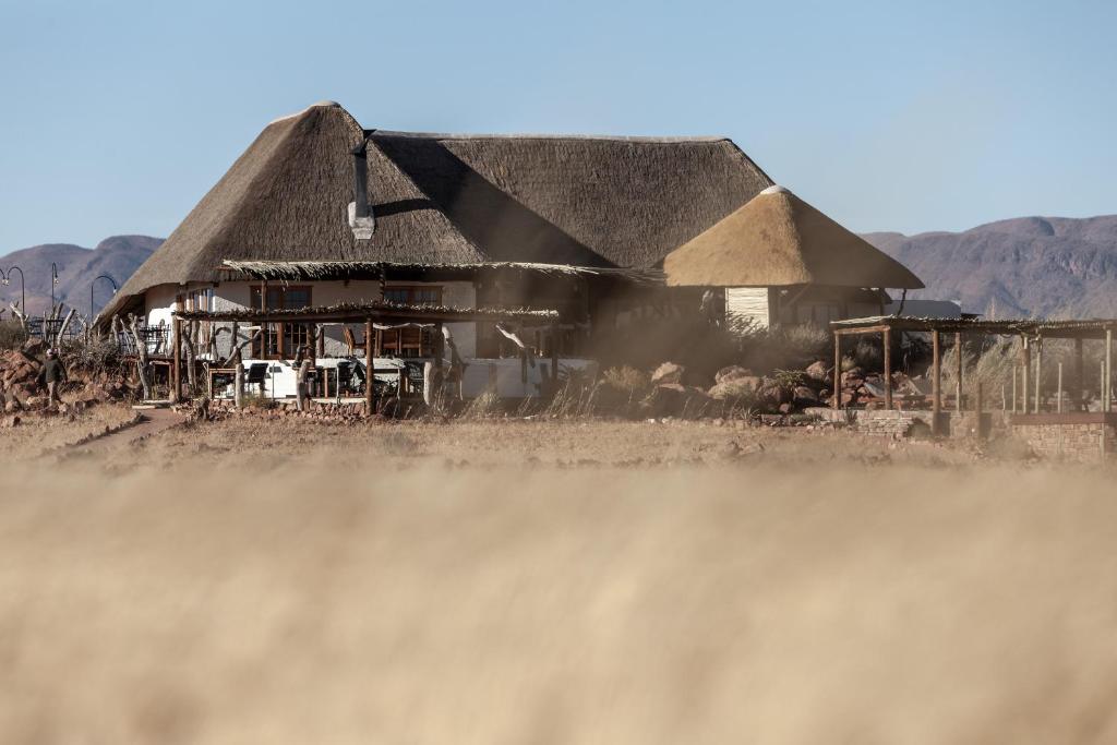 Desert Homestead Lodge photo 1