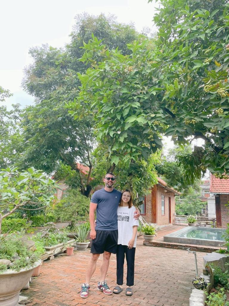 Anh Huong Tam Coc Homestay