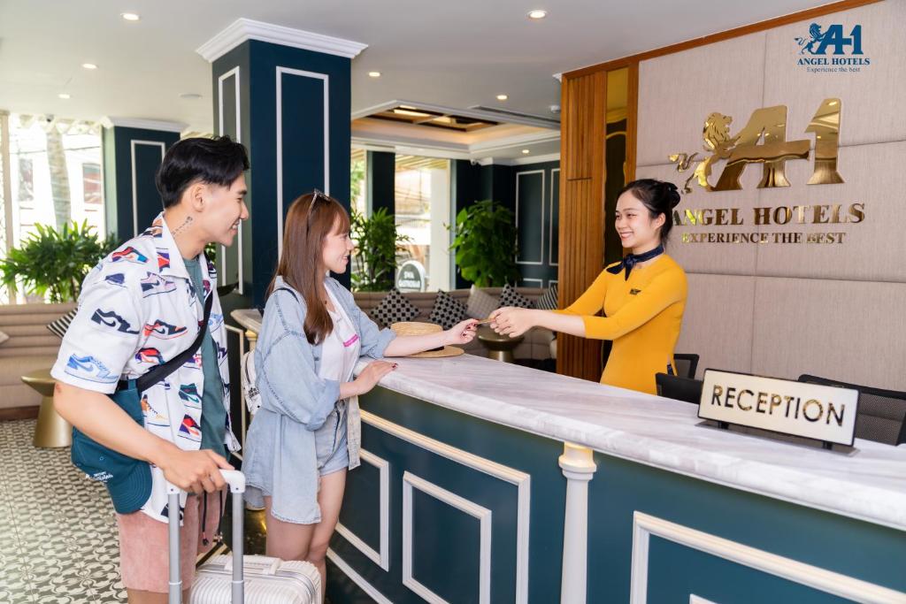 Bellatoria Hotel Danang