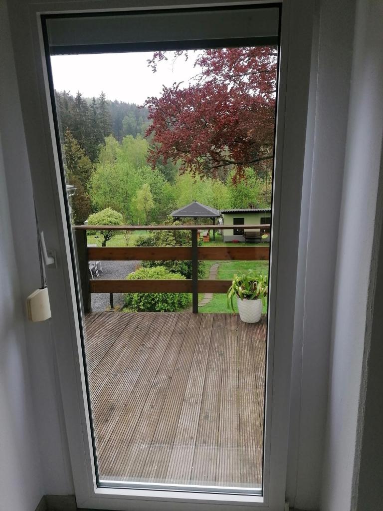 Ferienwohnung Waldblick mit Balkon photo 1
