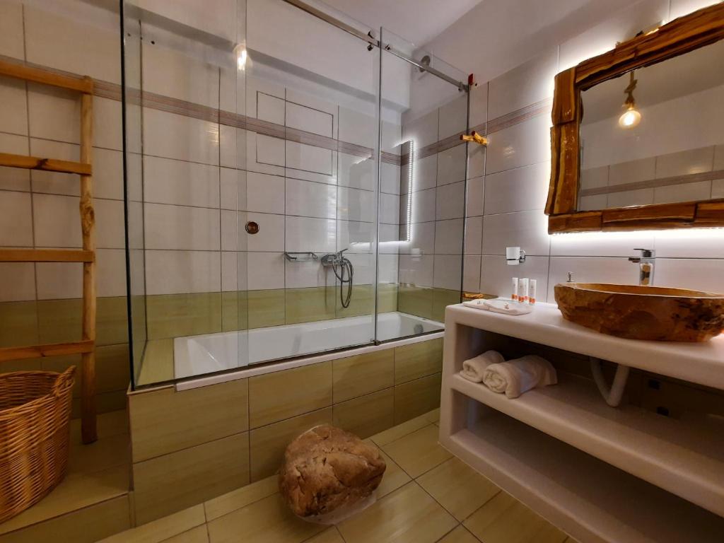 Janakos View Apartment with Private Pool photo 4