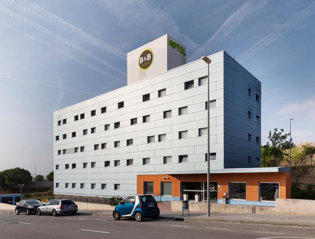 B&B HOTEL Barcelona Granollers photo 1