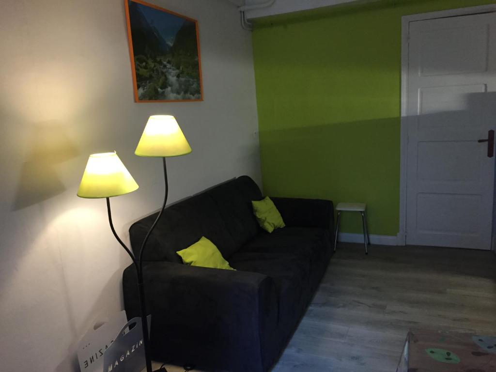 appartement à la montagne photo 4