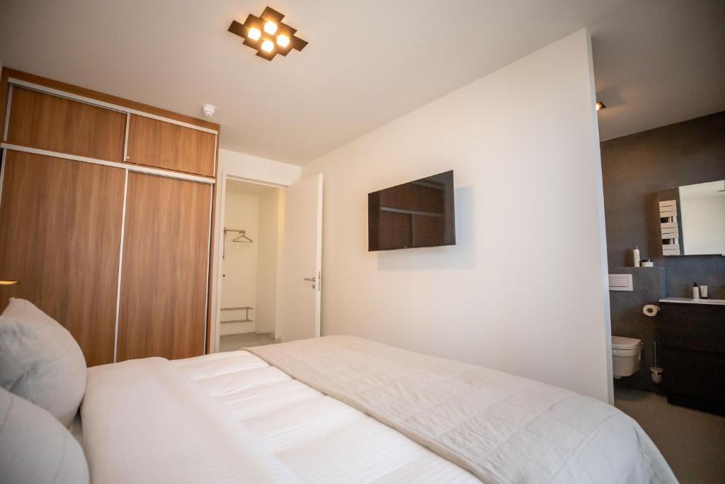 Rots in de Branding Luxurious 2 bedroom apartment in the dunes with sea sight photo 2