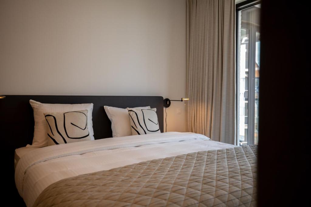 Rots in de Branding Luxurious 2 bedroom apartment in the dunes with sea sight photo 3