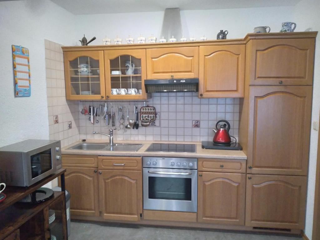Ferienwohnung im Zentrum von Sooden photo 2