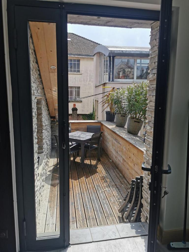 Appartement plein centre d'EPINAL photo 2