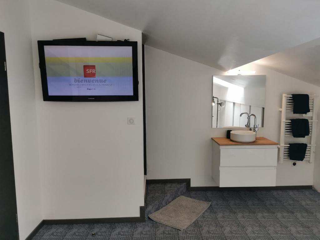 Appartement plein centre d'EPINAL photo 4
