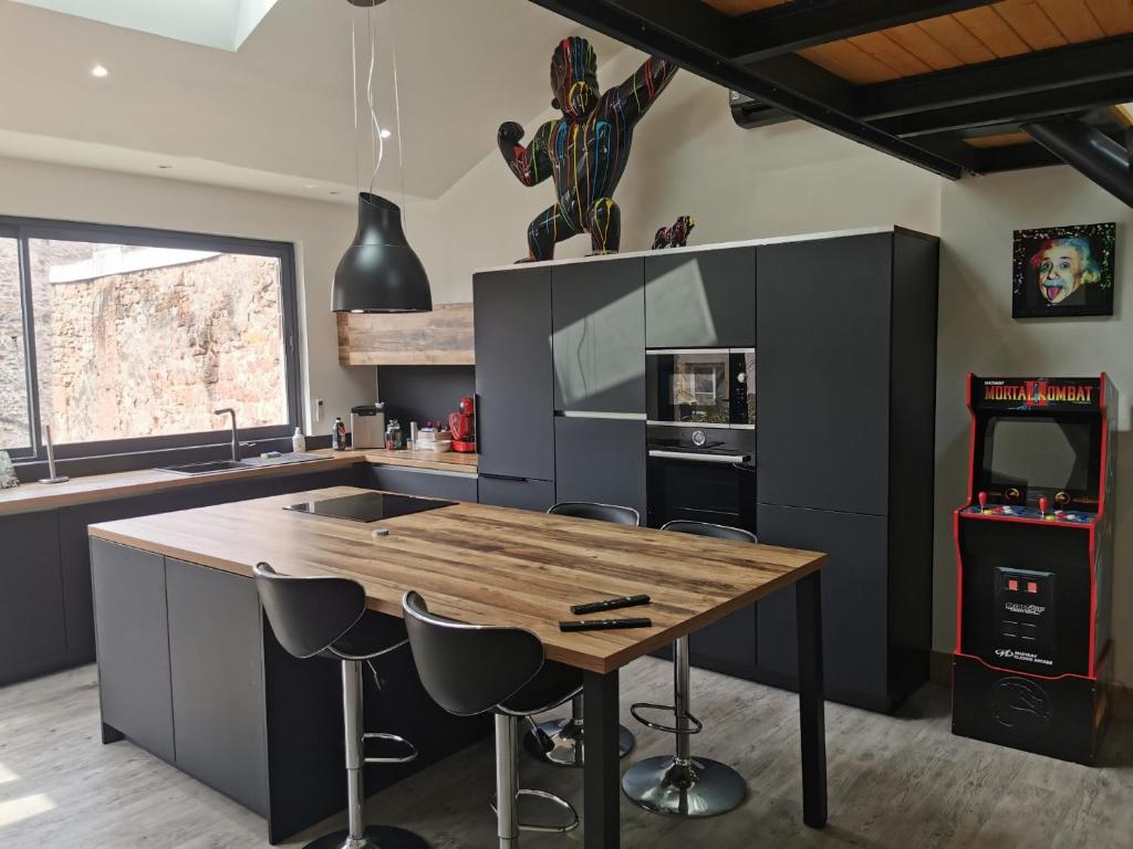 Appartement plein centre d'EPINAL photo 3