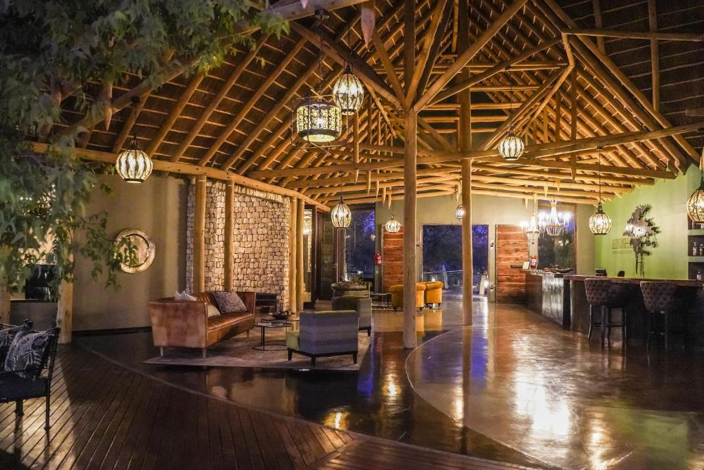 Etosha Oberland Lodge photo 3
