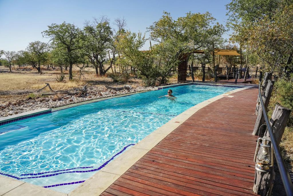 Etosha Oberland Lodge photo 2