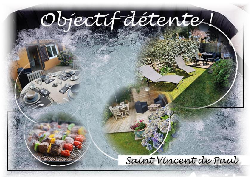 Dax location maison avec spa photo 4