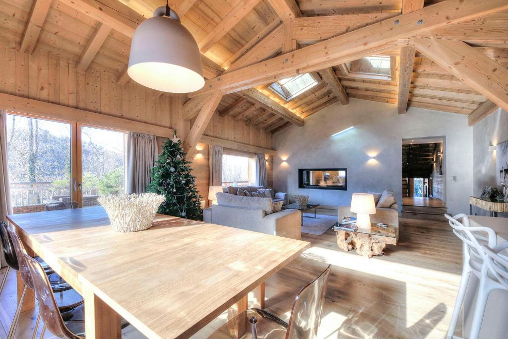 IMMOBILIER DE MONTAGNE - LA COLLECTION - CRESPIN photo 1