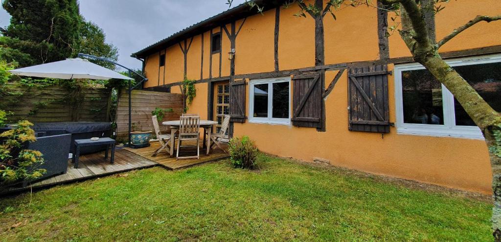 Dax location maison avec spa photo 3