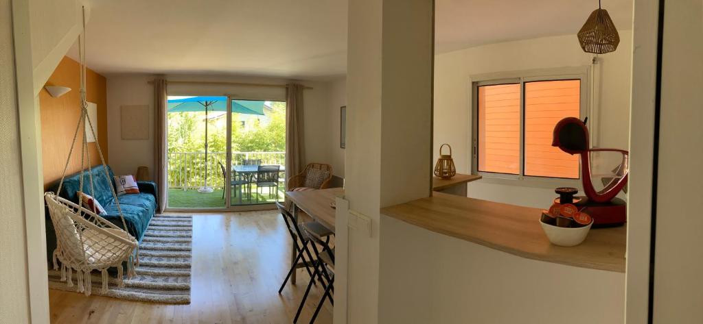 Superbe duplex proche centre et plages photo 4