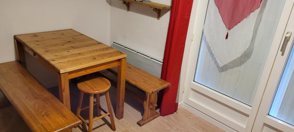 Appartement de montagne photo 1