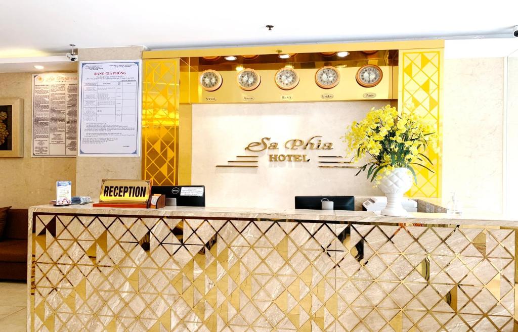 Saphia Hotel Nha Trang