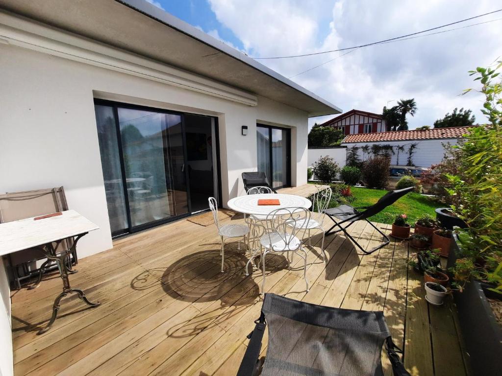 Maison Anglet, 4 pièces, 6 personnes - FR-1-239-758 photo 1