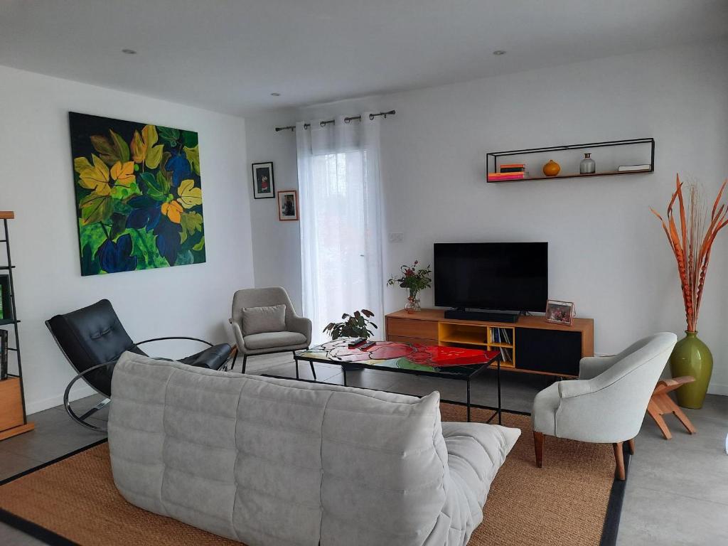 Maison Anglet, 4 pièces, 6 personnes - FR-1-239-758 photo 2