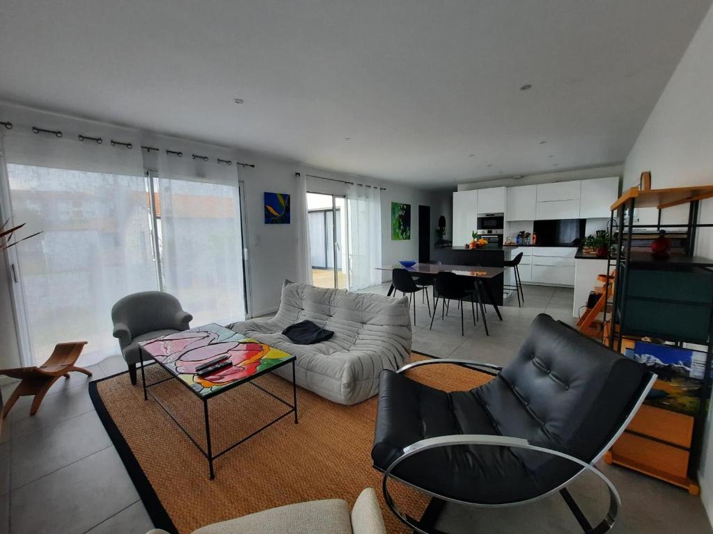 Maison Anglet, 4 pièces, 6 personnes - FR-1-239-758 photo 4
