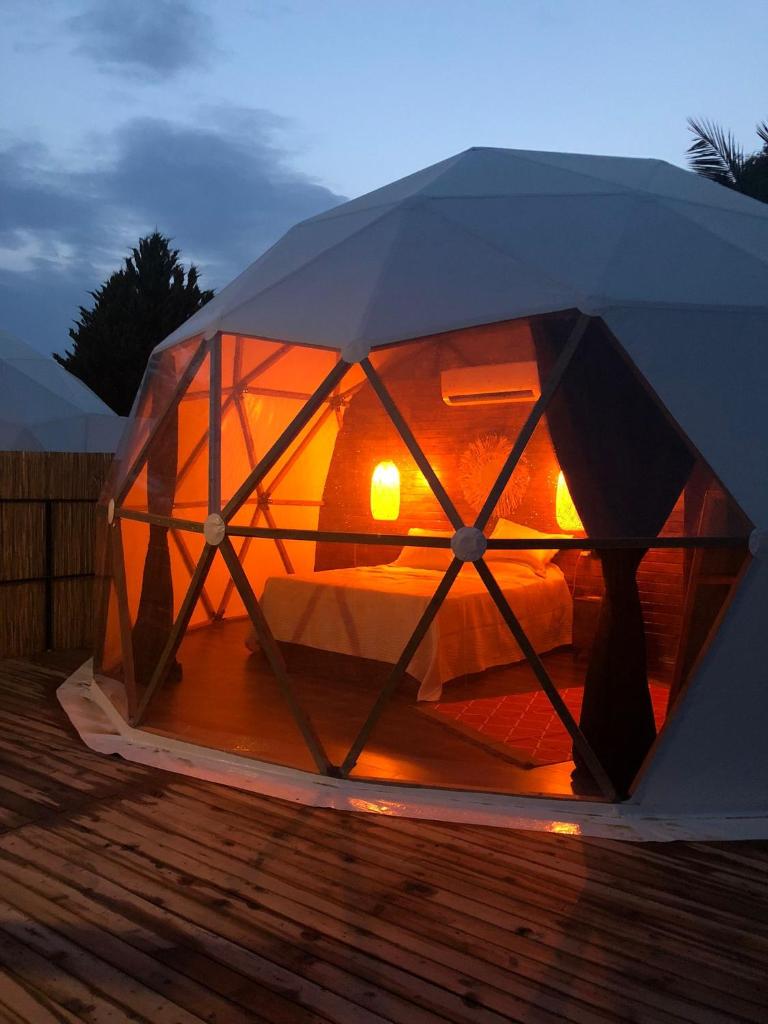 Şelale Park Gizli Bahçe Glamping photo 1