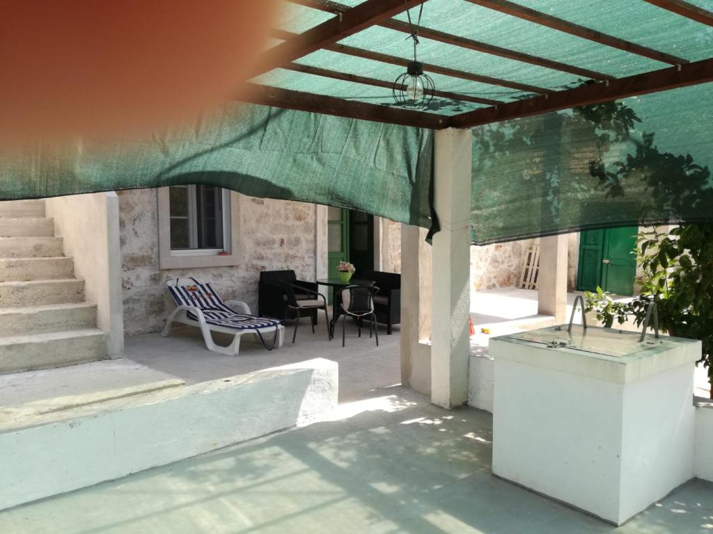 Kastelanic apartman photo 1