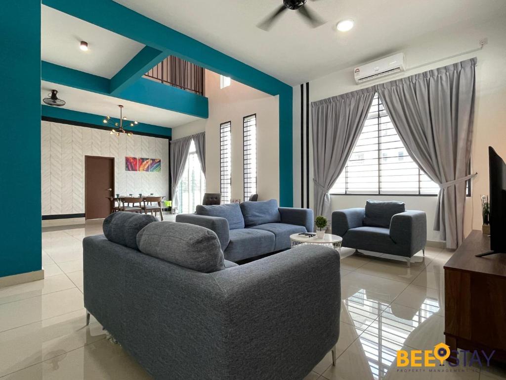 Desaru Arcadia Villa by Beestay photo 3