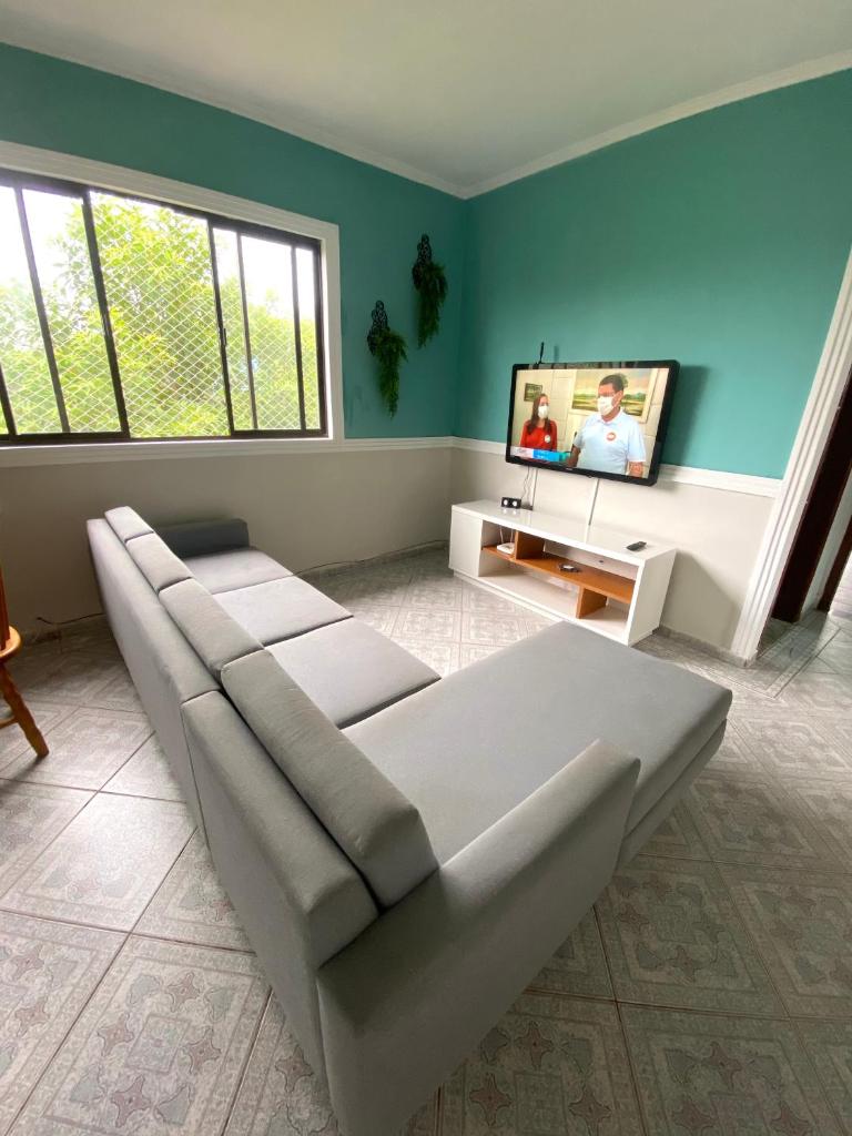 Apartamento no Guarujá, a poucos minutos da praia photo 1
