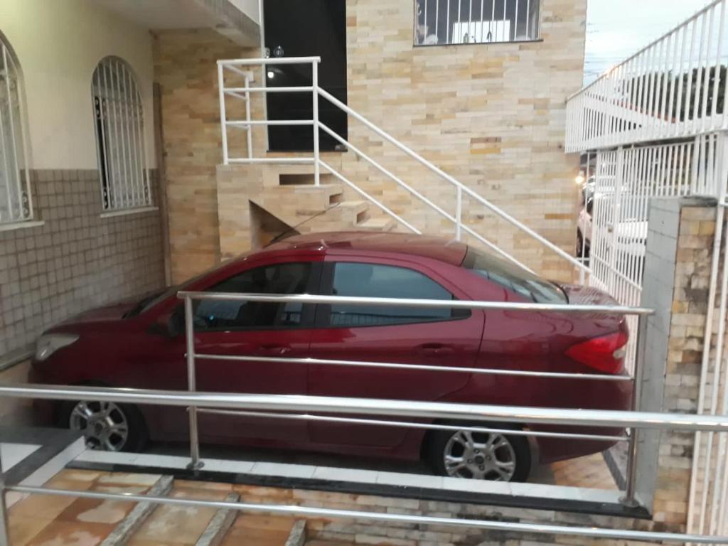 Flat Aju - Um jeitinho especial de se hospedar em Aracaju. Uma verdadeira suíte master todo mobiliado no capricho só para você. photo 3