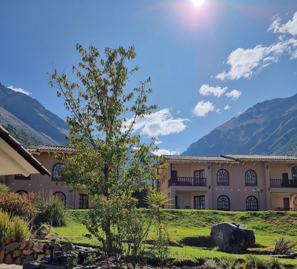 Inti Punku Valle Sagrado Hotel photo 3
