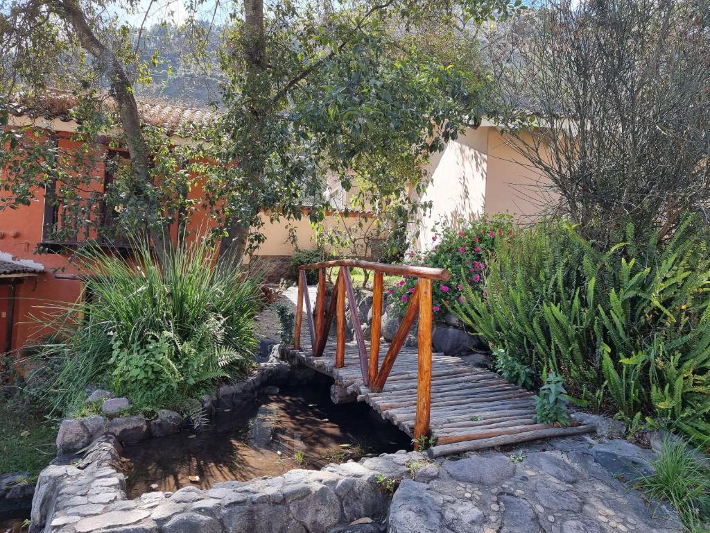 Inti Punku Valle Sagrado Hotel photo 2