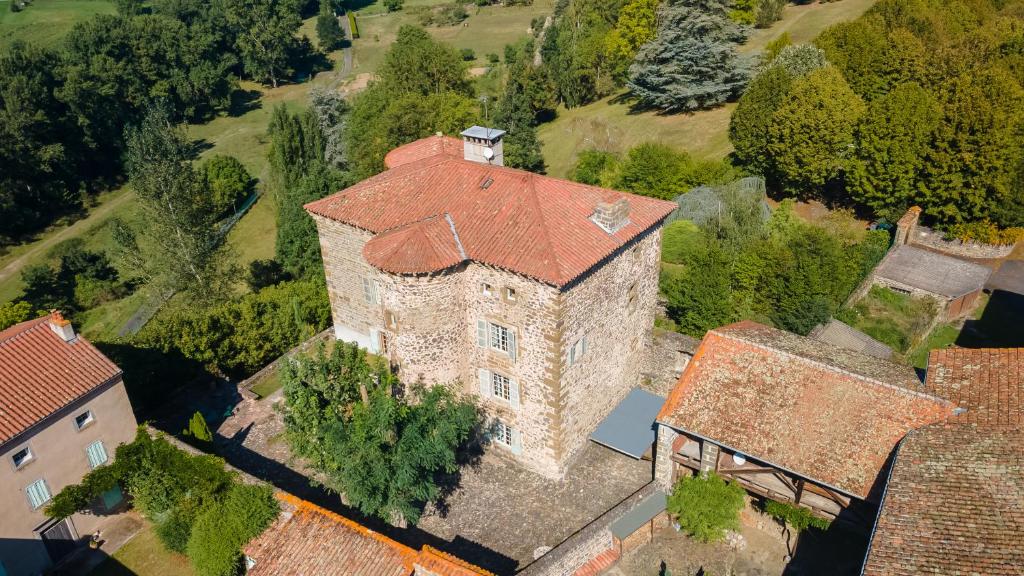 Château du Chambon photo 1