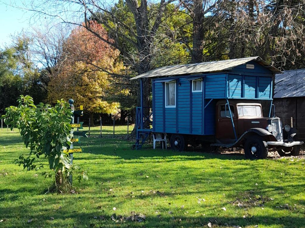Los furgones de Areco photo 3