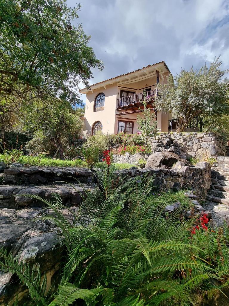 Inti Punku Valle Sagrado Hotel photo 4