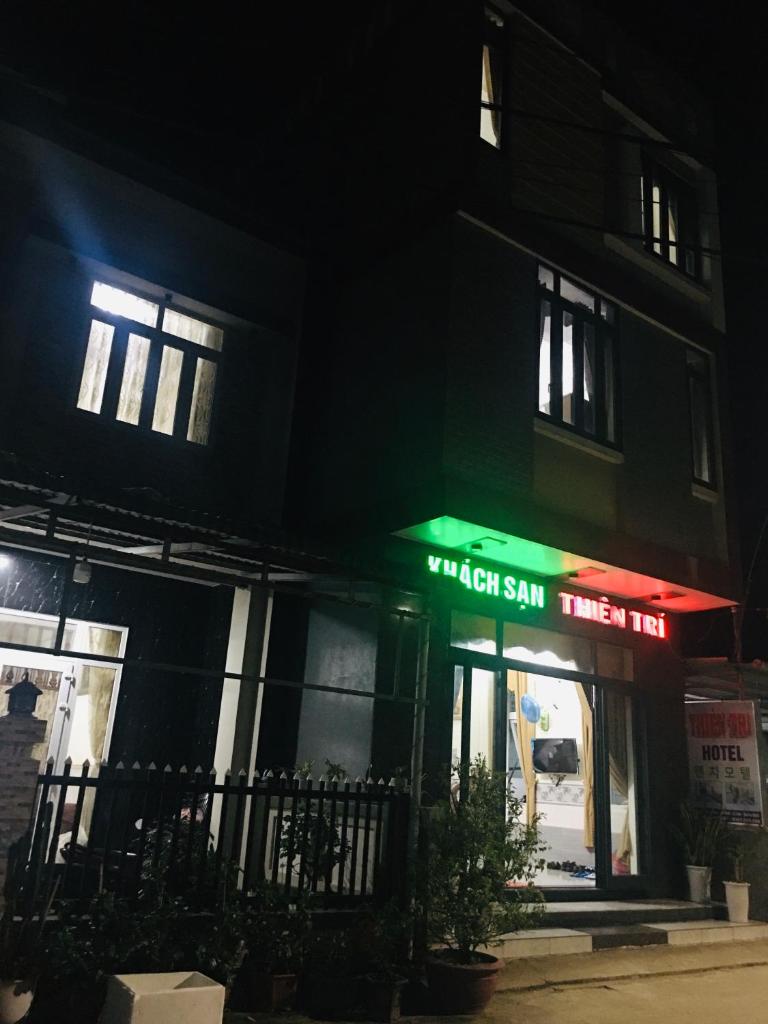 Thiên Trí Huyện Đảo Lý Sơn